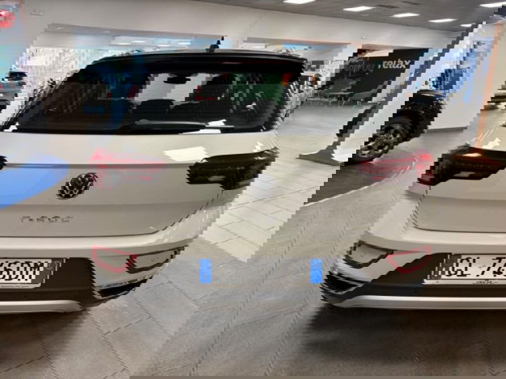 Volkswagen T-Roc usata a Cuneo (6)