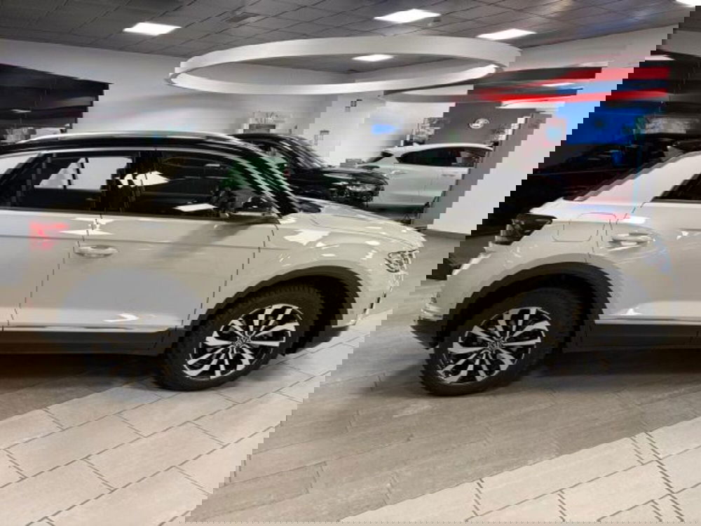 Volkswagen T-Roc usata a Cuneo (8)