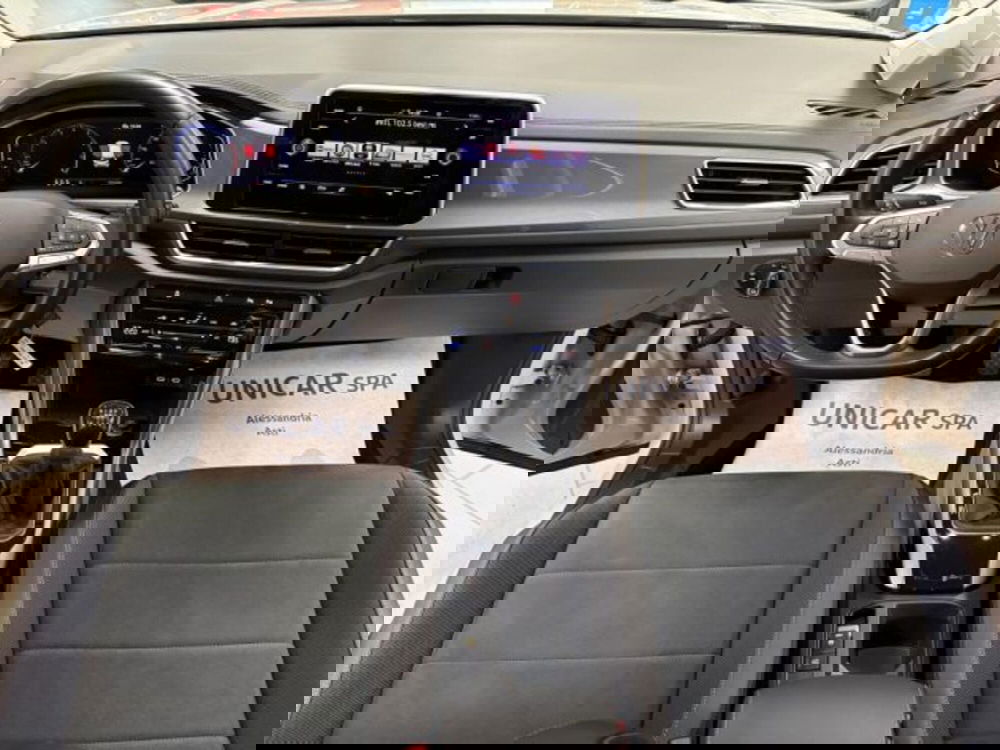 Volkswagen T-Roc usata a Cuneo (9)