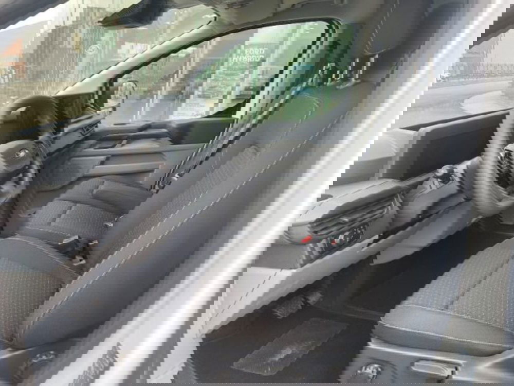 Ford E-Transit Custom Furgone nuova a Cuneo (10)