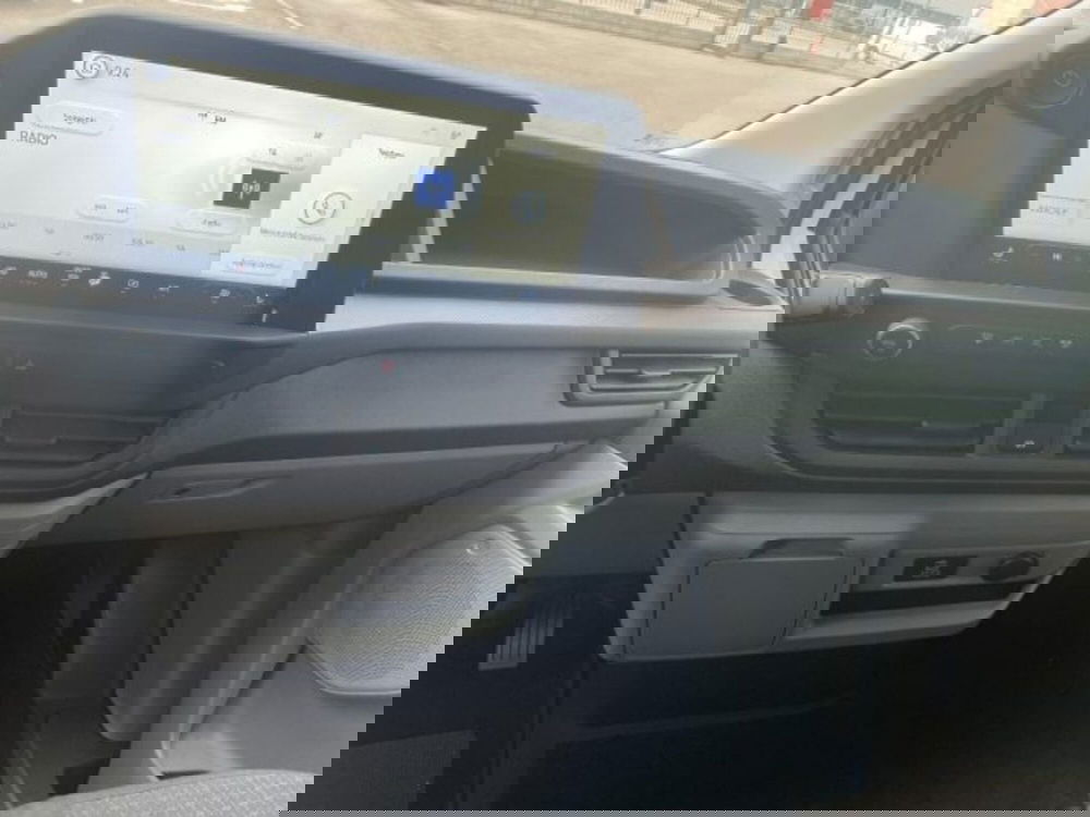 Ford E-Transit Custom Furgone nuova a Cuneo (11)