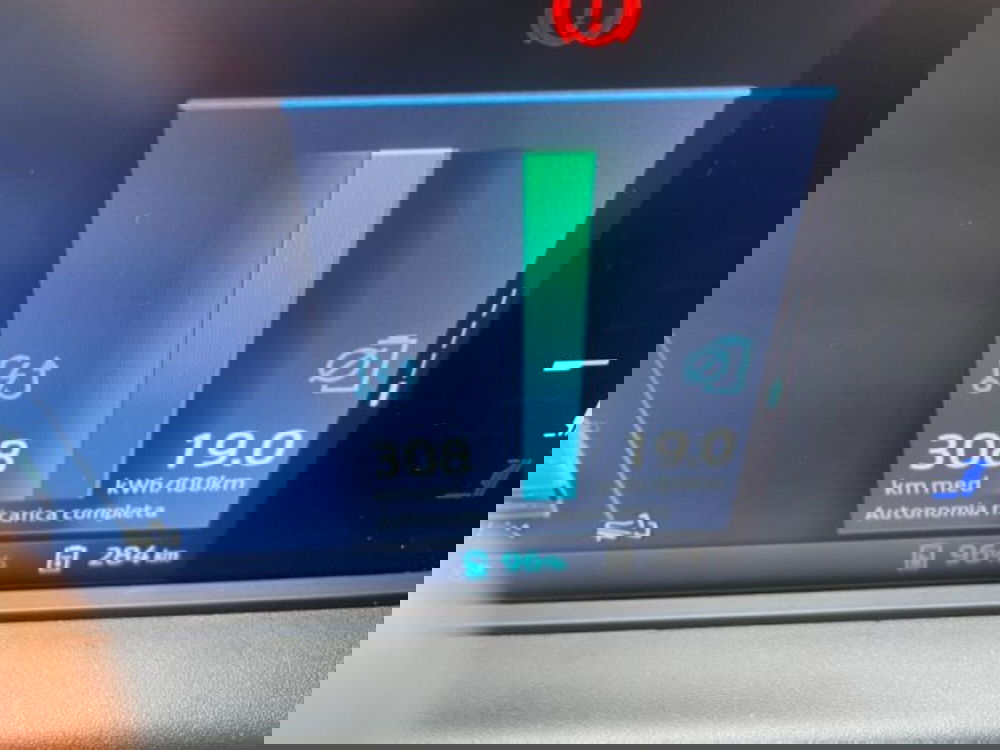 Ford E-Transit Custom Furgone nuova a Cuneo (14)