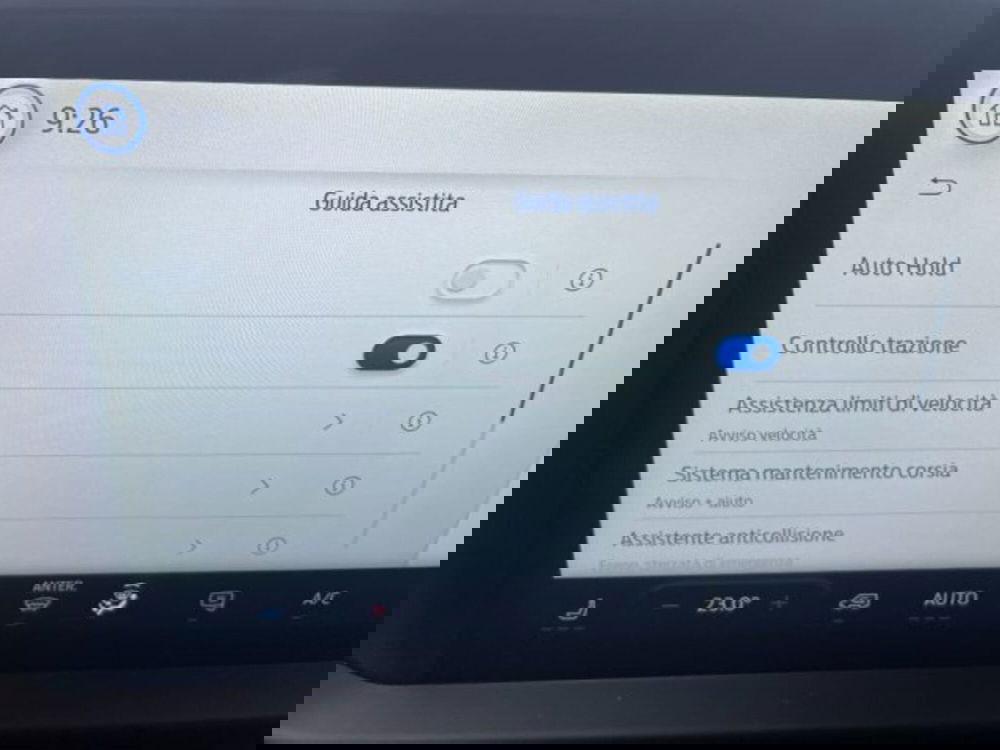 Ford E-Transit Custom Furgone nuova a Cuneo (16)