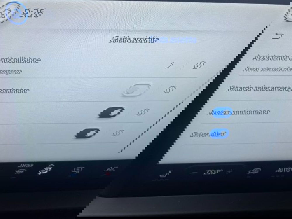 Ford E-Transit Custom Furgone nuova a Cuneo (17)