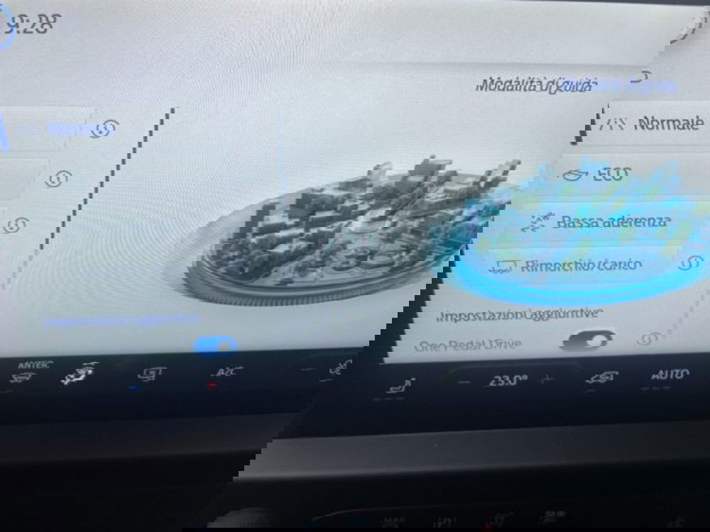 Ford E-Transit Custom Furgone nuova a Cuneo (18)