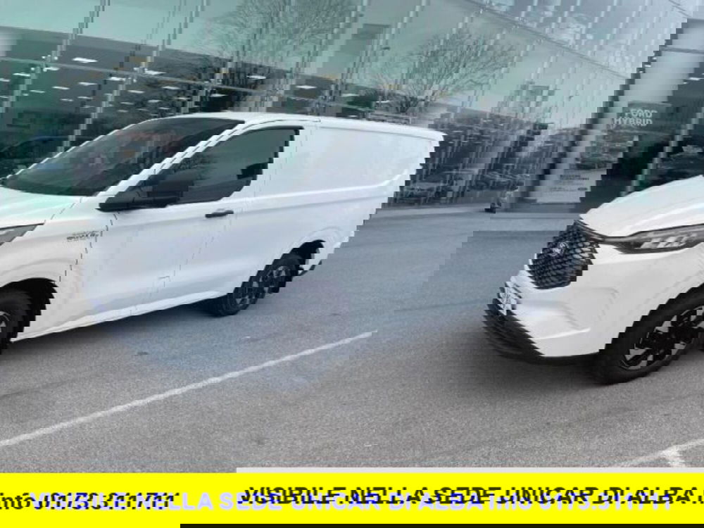 Ford E-Transit Custom Furgone nuova a Cuneo (2)