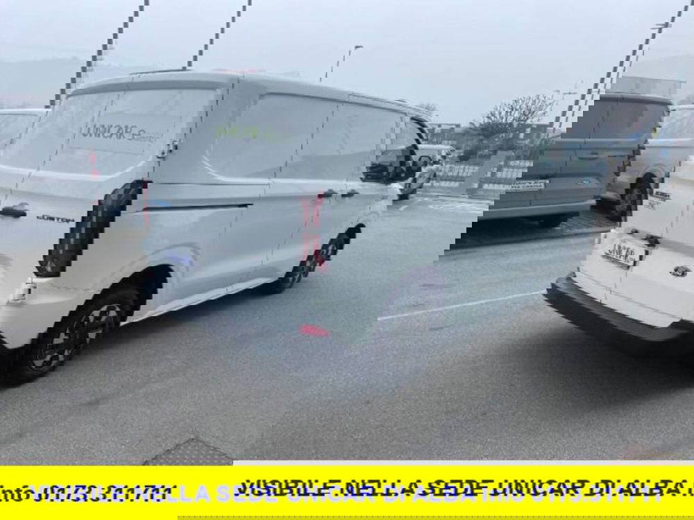 Ford E-Transit Custom Furgone nuova a Cuneo (3)