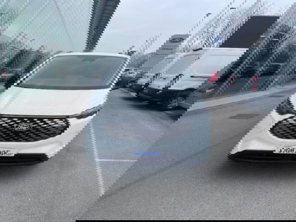 Ford E-Transit Custom Furgone nuova a Cuneo (5)