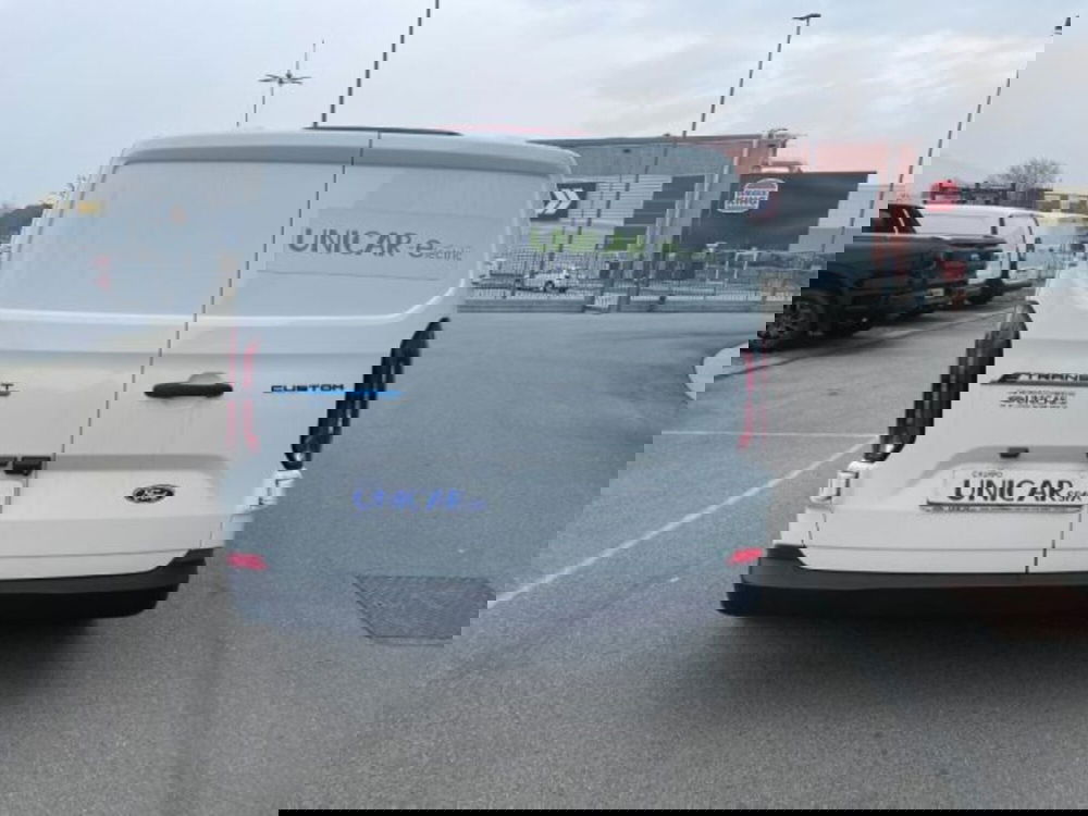 Ford E-Transit Custom Furgone nuova a Cuneo (6)