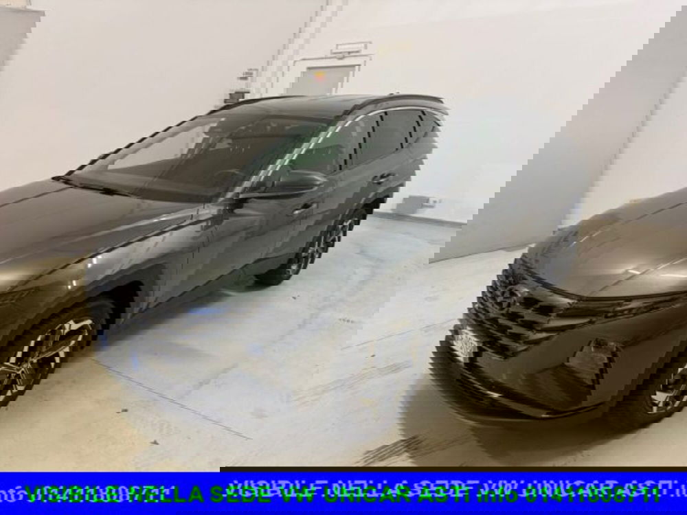 Hyundai Tucson usata a Cuneo