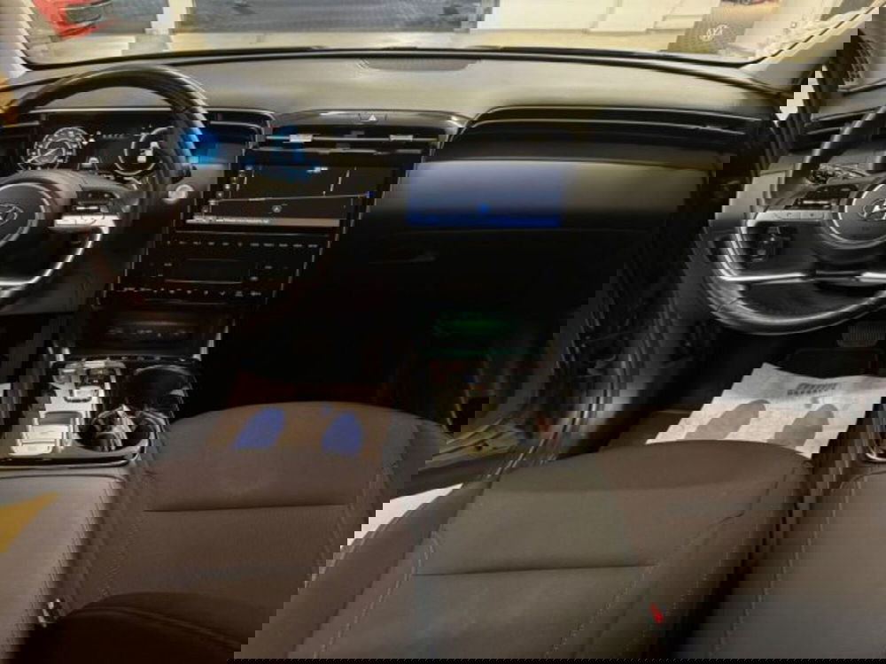 Hyundai Tucson usata a Cuneo (10)