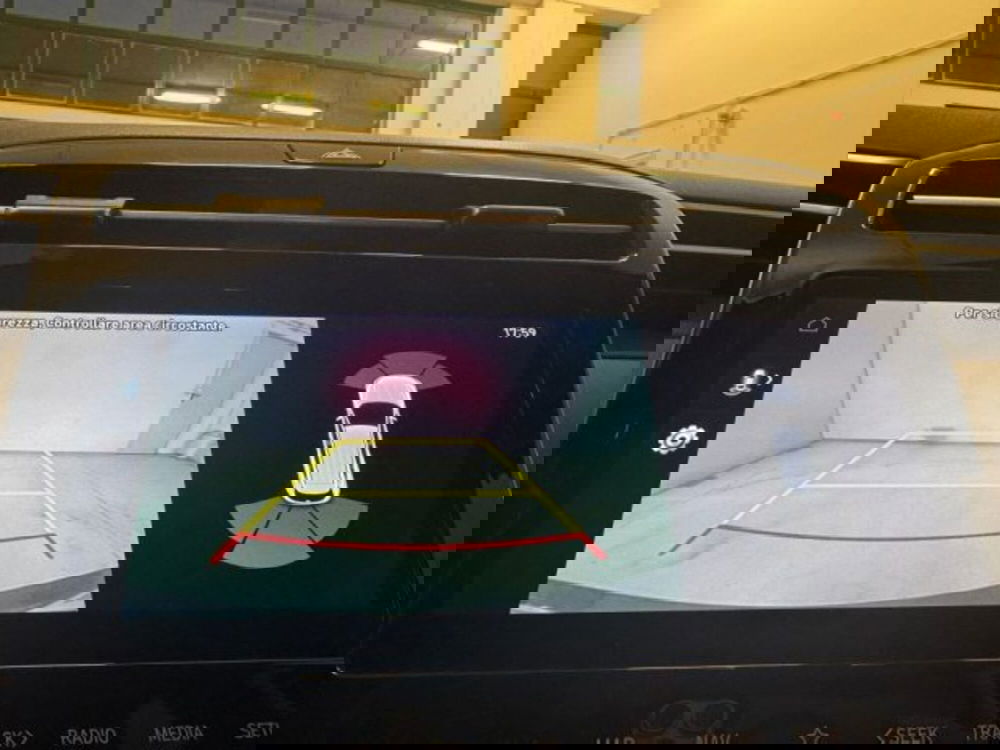 Hyundai Tucson usata a Cuneo (12)