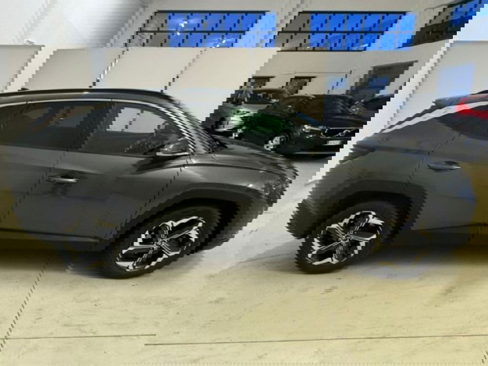 Hyundai Tucson usata a Cuneo (4)