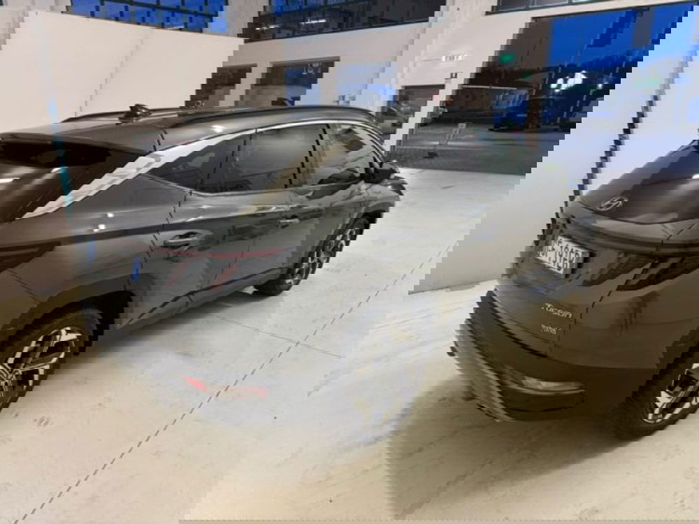 Hyundai Tucson usata a Cuneo (5)