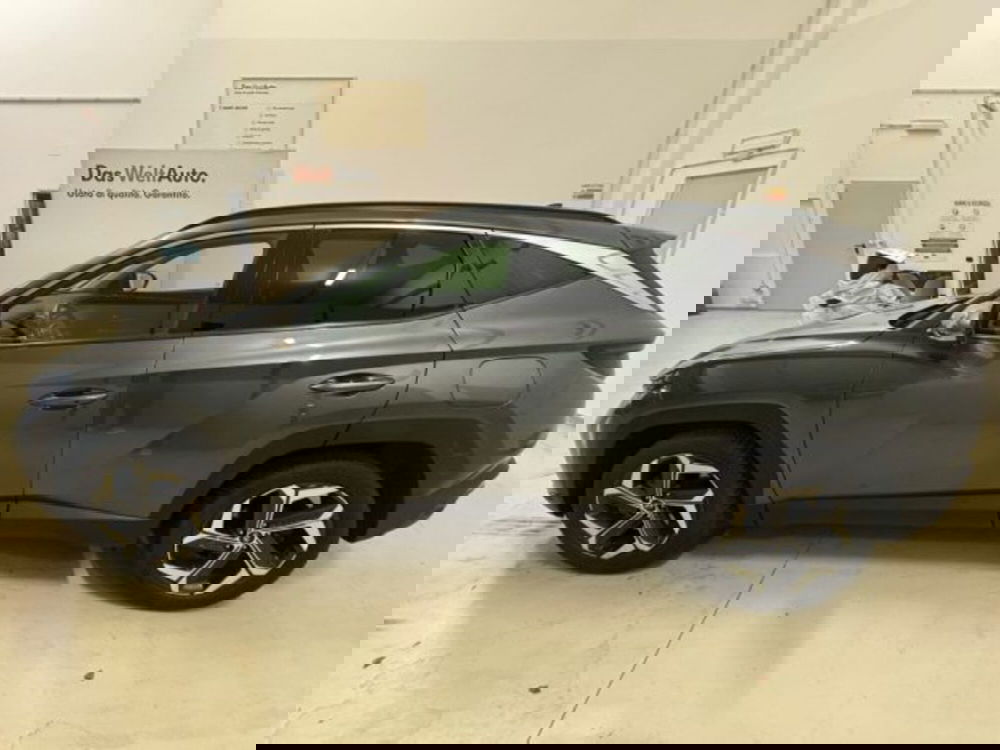 Hyundai Tucson usata a Cuneo (8)