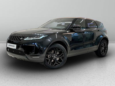 Land Rover Range Rover Evoque 2.0D I4 163CV AWD Auto R-Dynamic HSE del 2022 usata a Varese