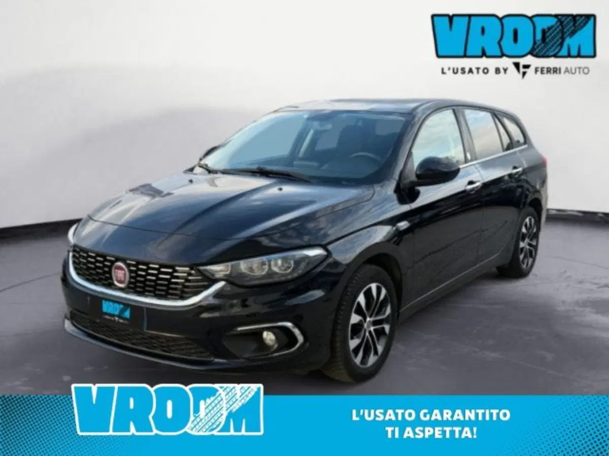 Fiat Tipo Station Wagon usata a Treviso
