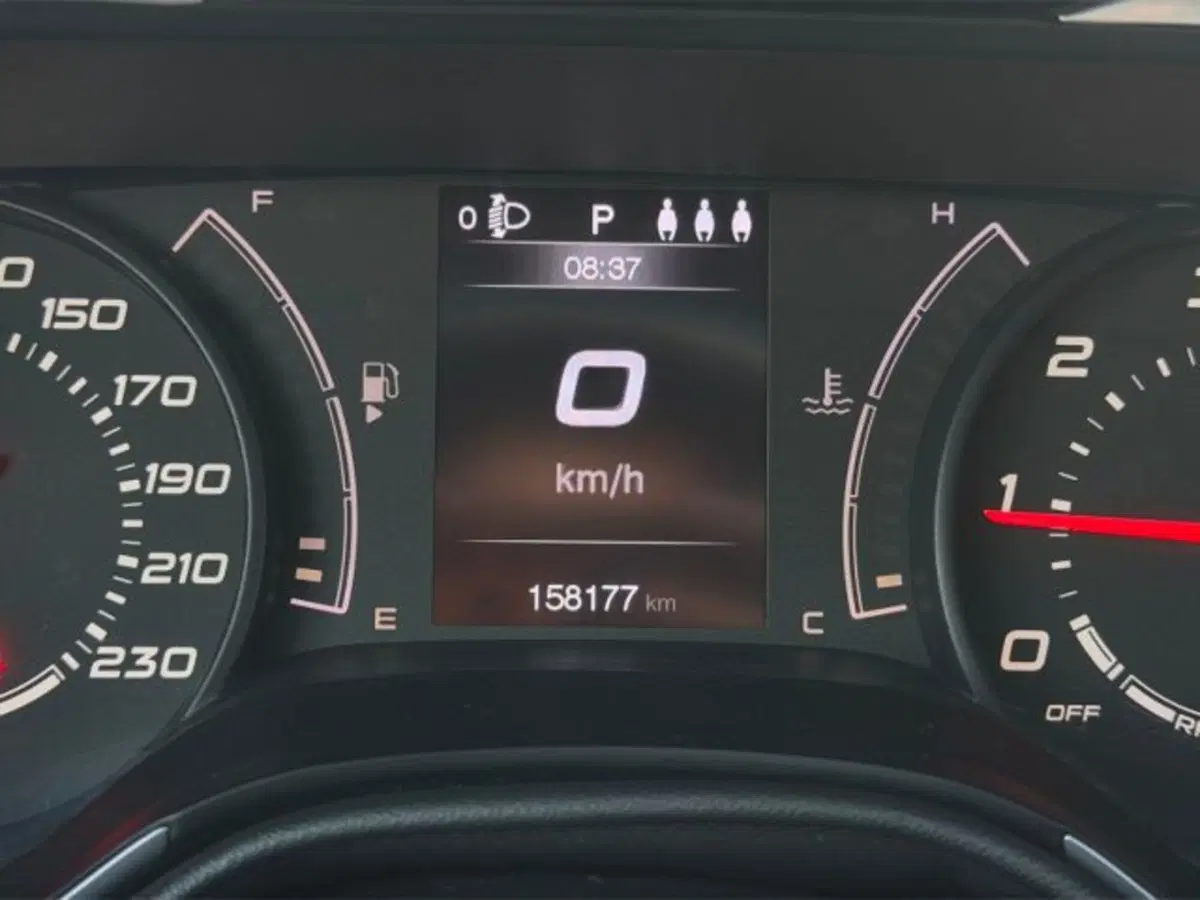 Fiat Tipo Station Wagon usata a Treviso (15)