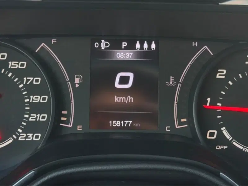 Fiat Tipo Station Wagon usata a Treviso (14)