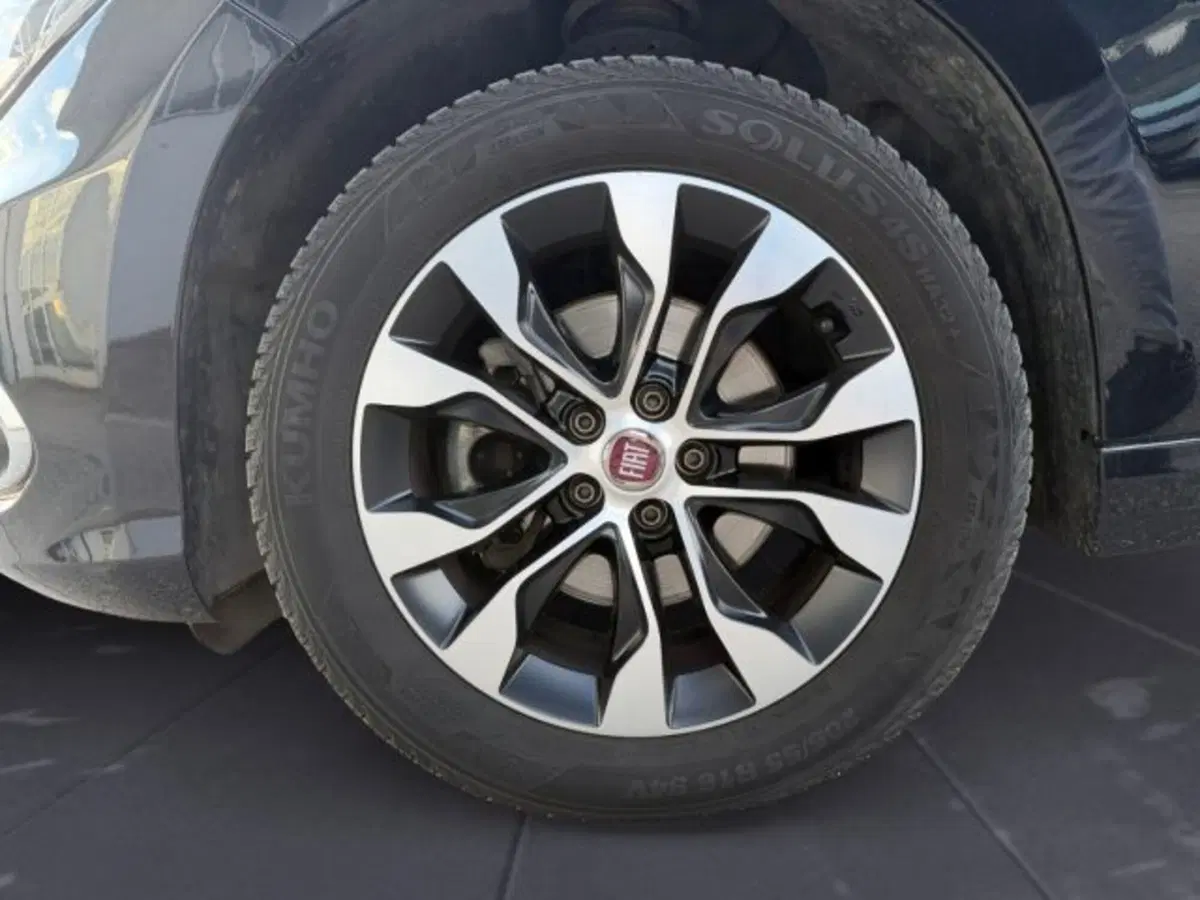 Fiat Tipo Station Wagon usata a Treviso (17)