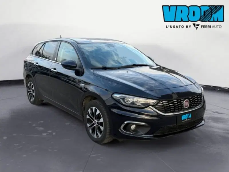 Fiat Tipo Station Wagon usata a Treviso (3)