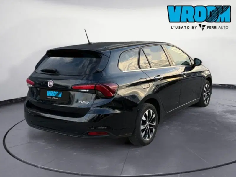 Fiat Tipo Station Wagon usata a Treviso (6)