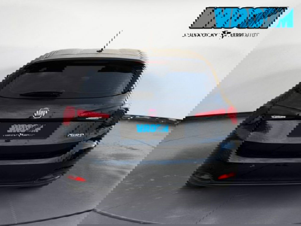 Fiat Tipo Station Wagon usata a Treviso (7)