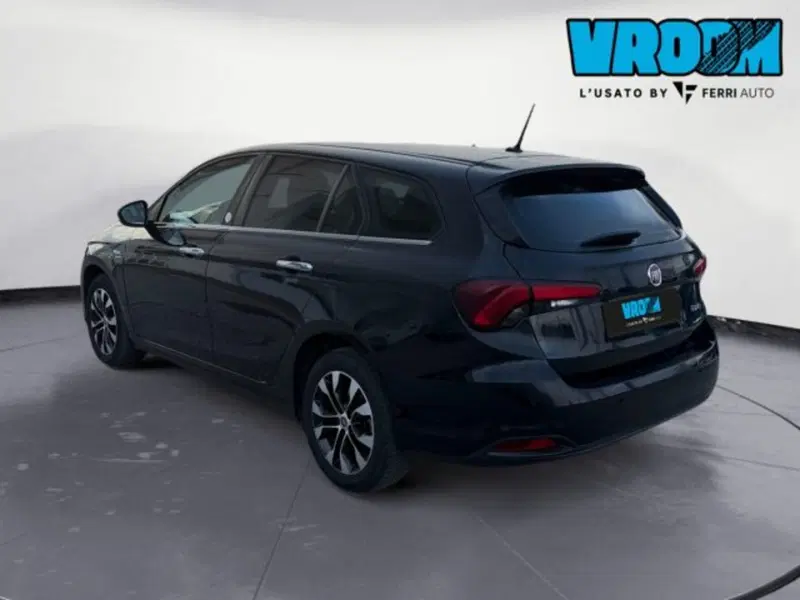 Fiat Tipo Station Wagon usata a Treviso (8)
