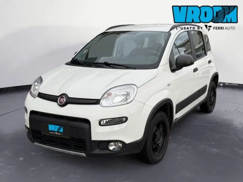 Fiat Panda Cross usata a Treviso