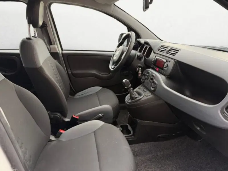 Fiat Panda Cross usata a Treviso (10)
