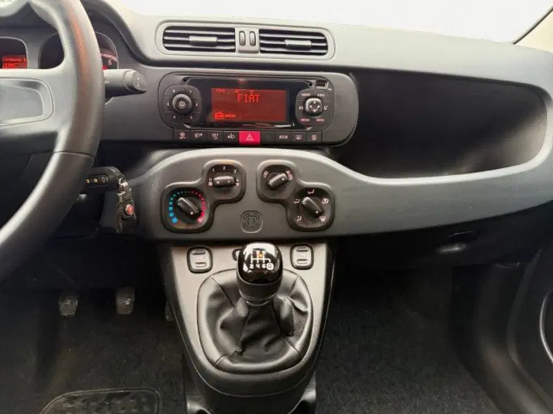 Fiat Panda Cross usata a Treviso (12)