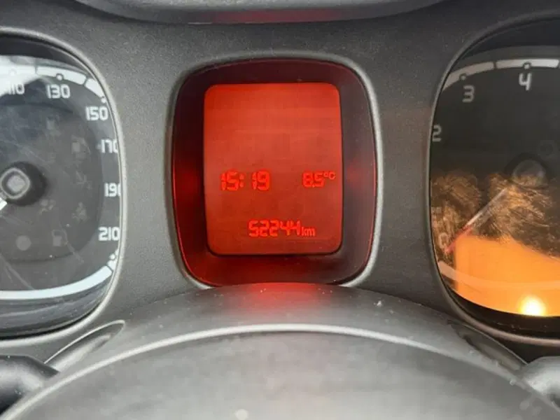 Fiat Panda Cross usata a Treviso (14)