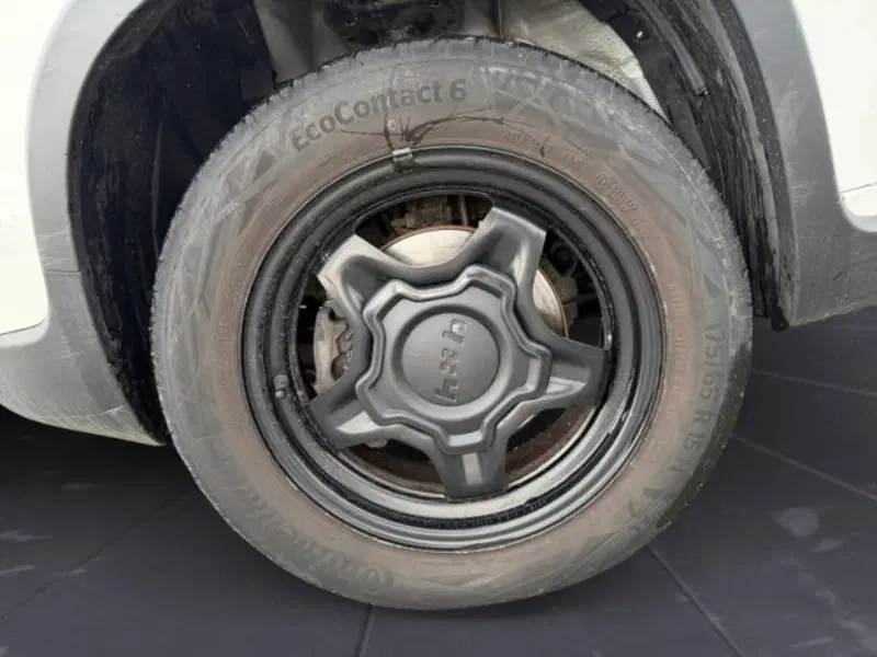 Fiat Panda Cross usata a Treviso (16)