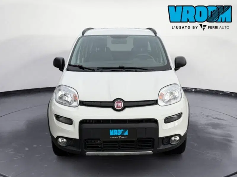 Fiat Panda Cross usata a Treviso (2)