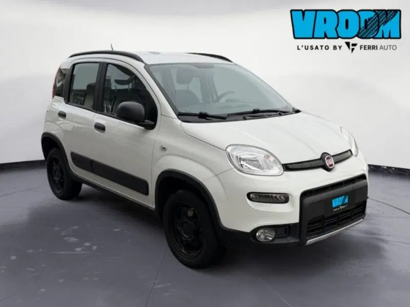 Fiat Panda Cross usata a Treviso (3)