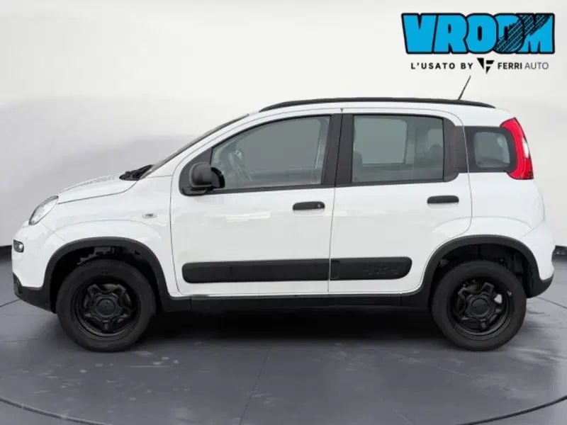 Fiat Panda Cross usata a Treviso (5)