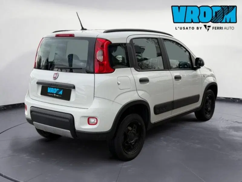 Fiat Panda Cross usata a Treviso (6)