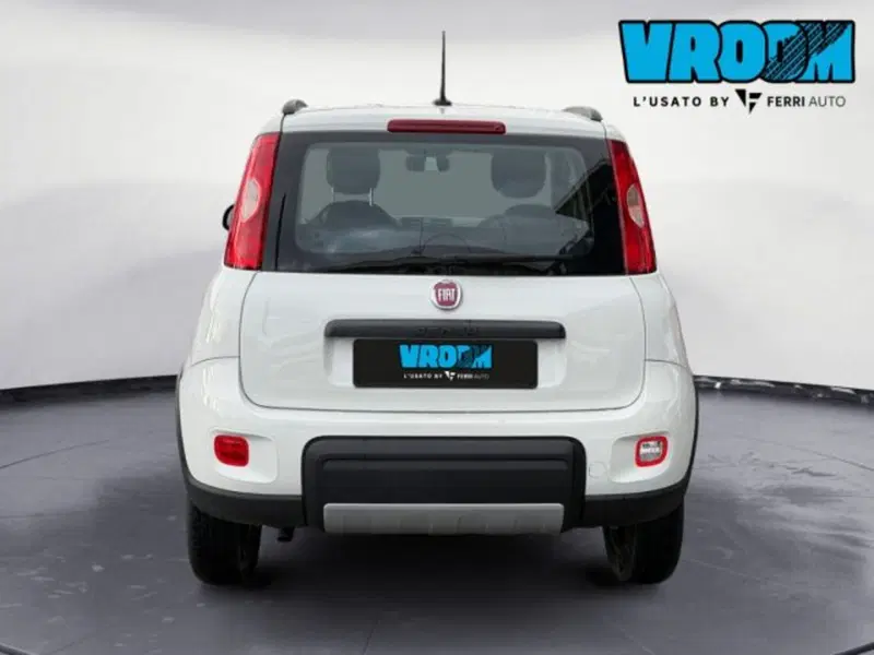 Fiat Panda Cross usata a Treviso (7)