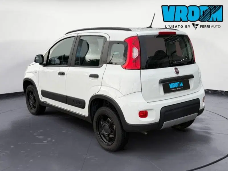 Fiat Panda Cross usata a Treviso (8)