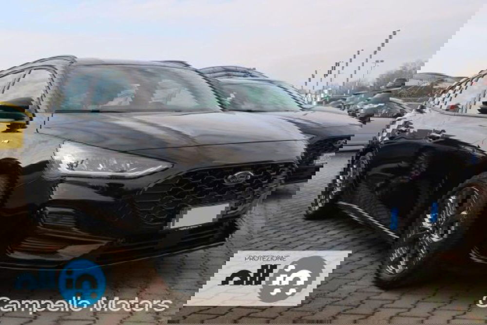 Ford Focus Station Wagon usata a Venezia