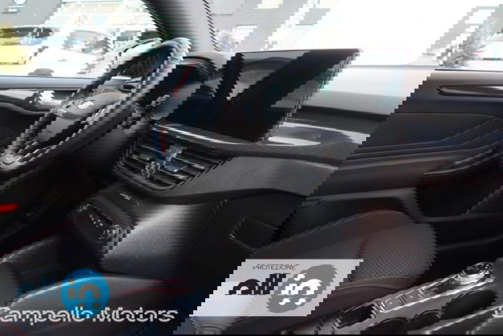 Ford Focus Station Wagon usata a Venezia (12)