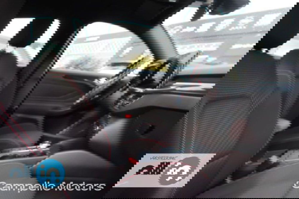 Ford Focus Station Wagon usata a Venezia (13)