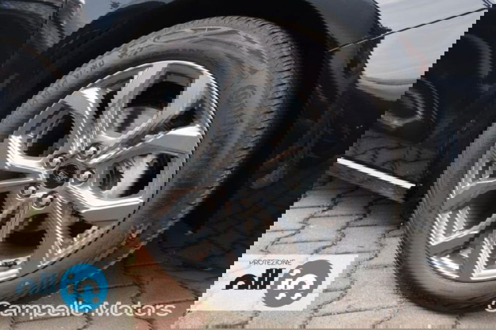 Ford Focus Station Wagon usata a Venezia (17)