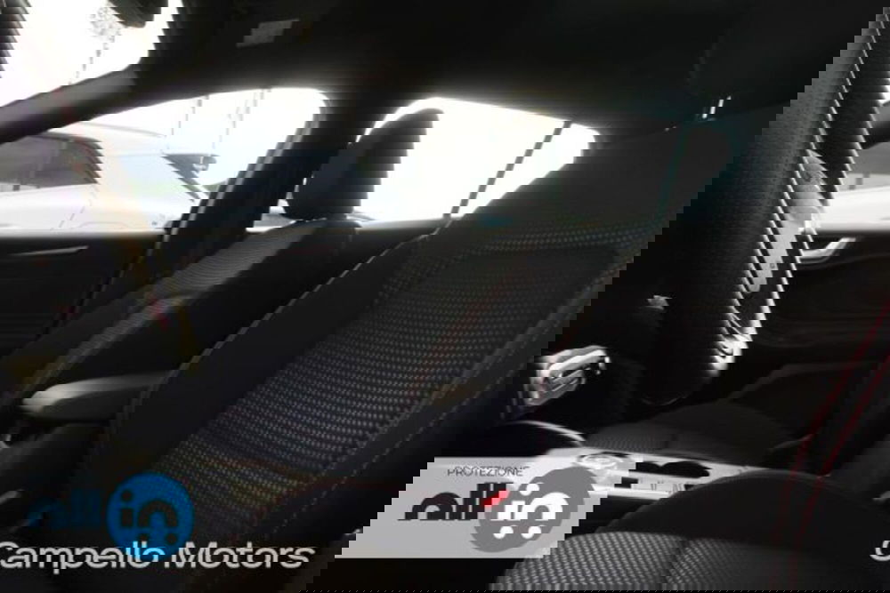 Ford Focus Station Wagon usata a Venezia (5)