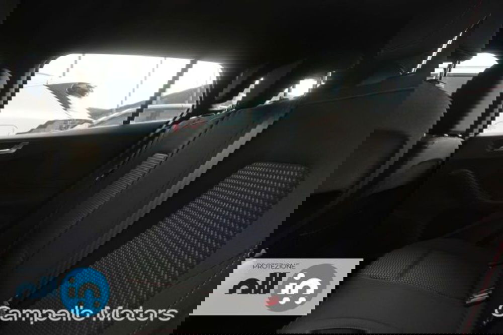 Ford Focus Station Wagon usata a Venezia (6)