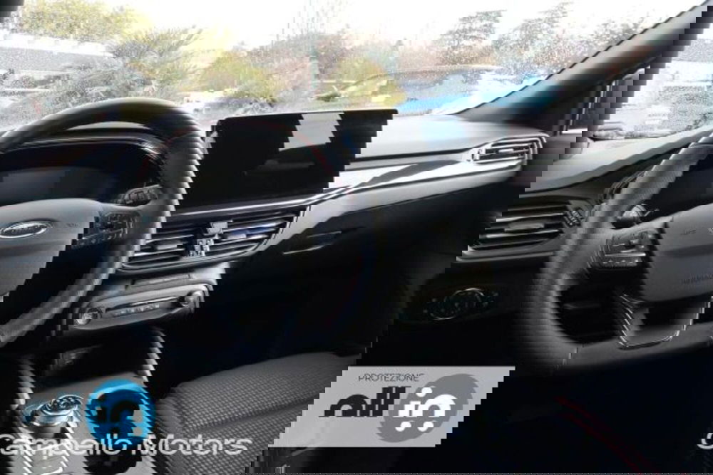 Ford Focus Station Wagon usata a Venezia (7)