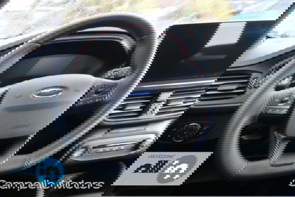 Ford Focus Station Wagon usata a Venezia (8)