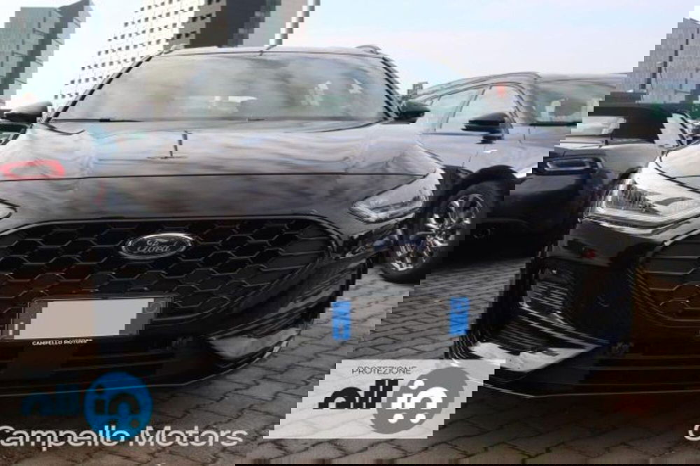 Ford Focus Station Wagon usata a Venezia (2)