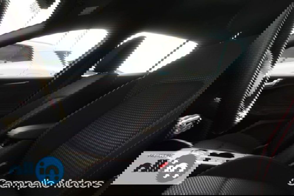 Ford Focus Station Wagon usata a Venezia (5)