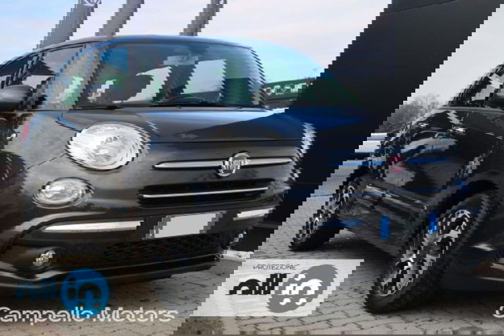 Fiat 500L usata a Venezia